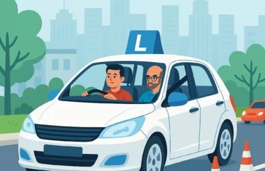 Driving Lessons Near Me in Delhi – Complete Guide