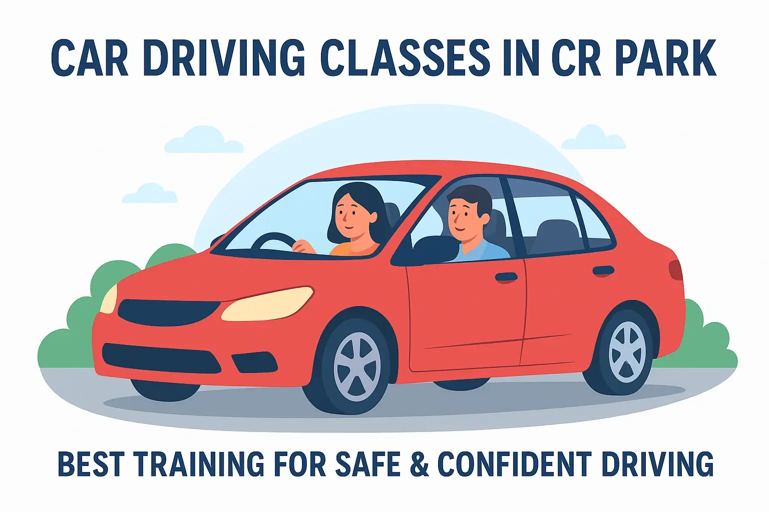 best driving school in South Delhi