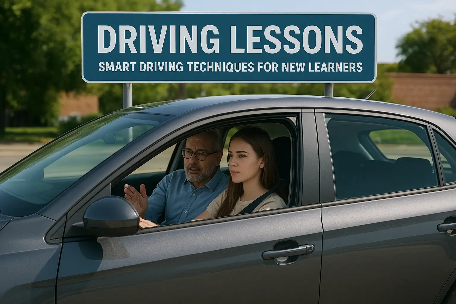 best driving school in South Delhi