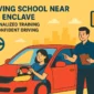 Driving School Near GK 1 Enclave – Personalized Training for Confident Driving 85x85