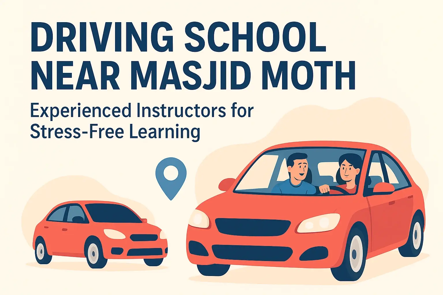 best driving school in South Delhi